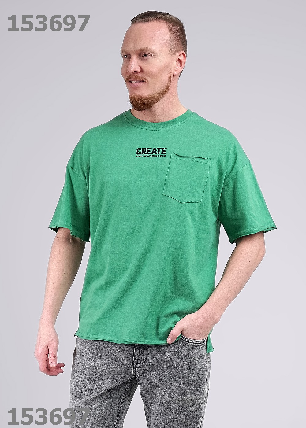АКЦИЯ 630р. 900р.CLE Футболка муж. 542294/18кд_п