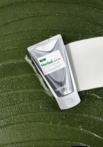 Пилинг-маска очищающая с эффектом детокса MEDI-PEEL PRO Herbal Peel Tox Wash Off Type Cream Mask