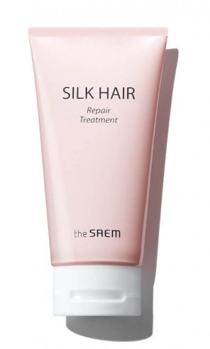 Кондиционер  интенсивно восстанавливающий THE SAEM Silk Hair Repair Treatment