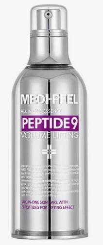 Эссенция-лифтинг кислородная с пептидами MEDI-PEEL Peptide 9 Volume Lifting All In One Essence PRO