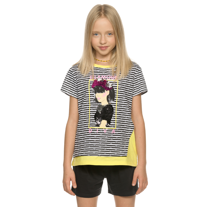 ст. цена780руб.! GFATH4220 комплект для девочек (1 шт в кор.)