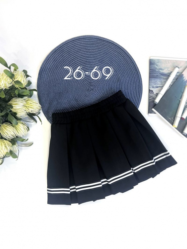 Юбка 2417 черный