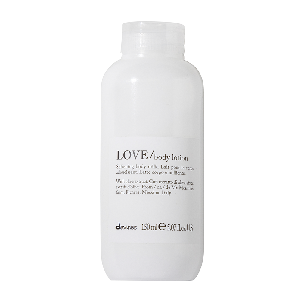 DAVINES Молочко смягчающее для тела / LOVE body lotion 150 мл