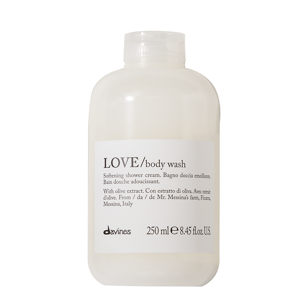 DAVINES Крем смягчающий для душа / LOVE body wash 250 мл