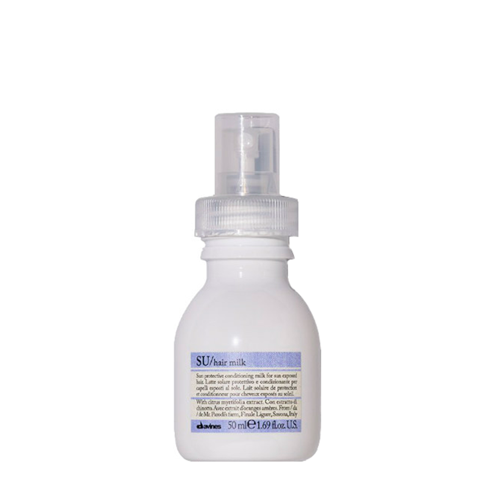 DAVINES Молочко солнцезащитное для волос / Sun protective conditioning milk for sun exposed hair 50 мл