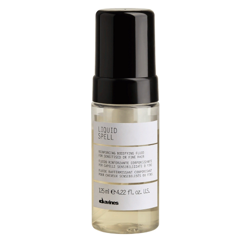 DAVINES Флюид уплотняющий для объёма волос / LIQUID SPELL REINFORCING BODIFYING FLUID 125 мл
