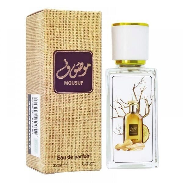 Ard Al Zaafaran Mousuf (Унисекс) 35ml суперстойкий