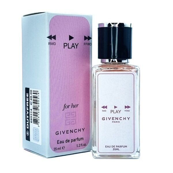 Givenchy Play For Her (Для женщин) 35ml суперстойкий