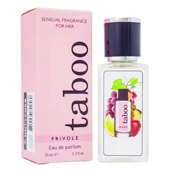 Ruf Taboo Frivole (Для женщин) 35ml суперстойкий
