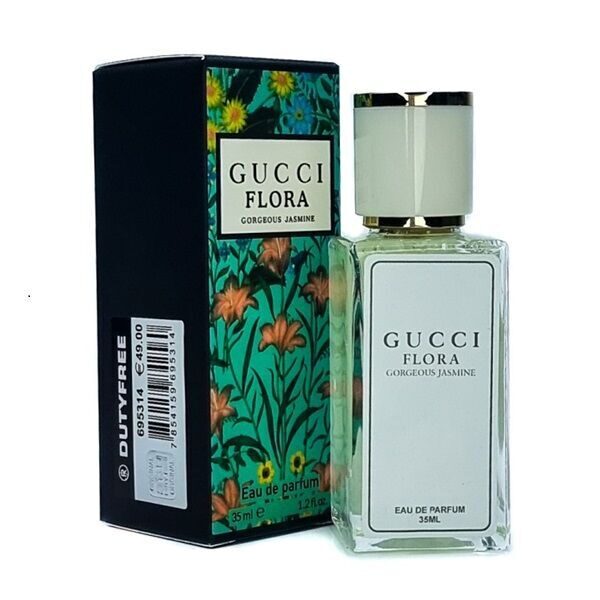 Gucci Flora Gorgeous Jasmine (Для женщин) 35ml суперстойкий