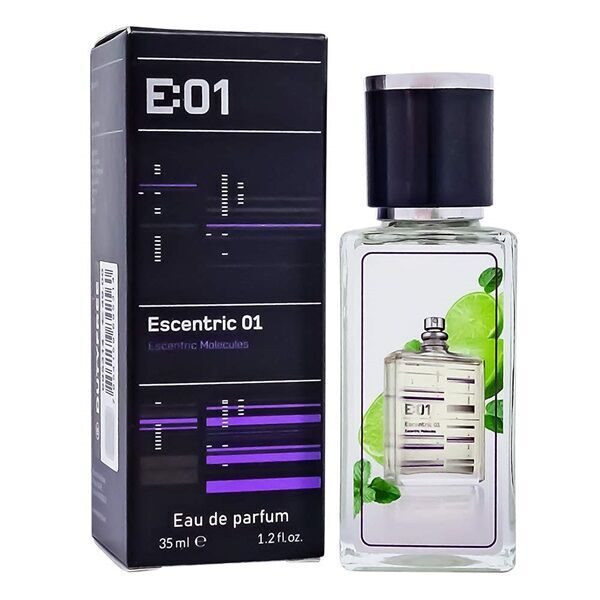 Escentric Molecules Escentric 01 (Унисекс) 35ml суперстойкий