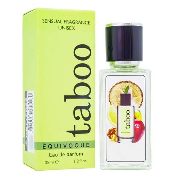 Ruf Taboo Equivoque (Унисекс) 35ml суперстойкий