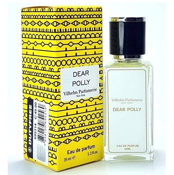 Vilhelm Parfumerie Dear Polly (унисекс) 35ml суперстойкий