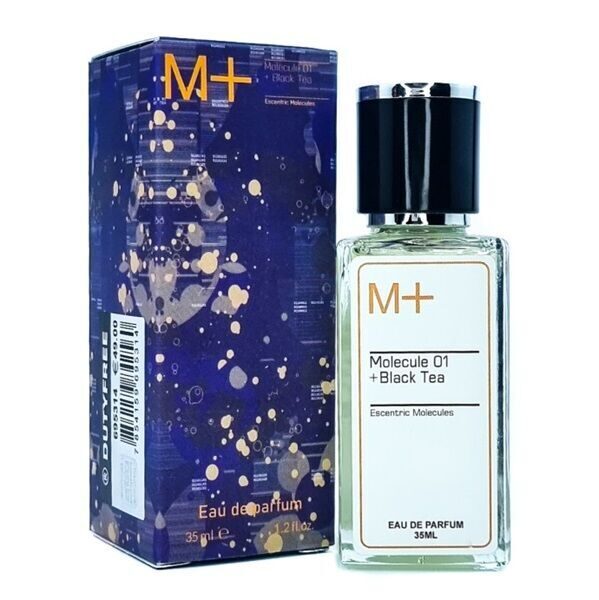 Escentric Molecules Molecule 01+Black Tea (Унисекс) 35ml суперстойкий