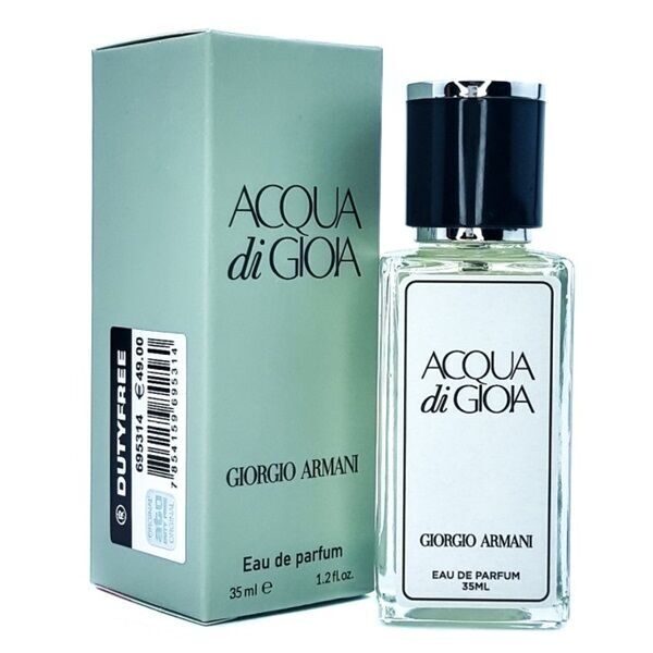 Giorgio Armani Acqua Di Gioia (Для женщин) 35ml суперстойкий