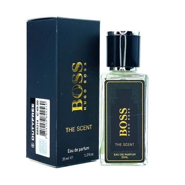 Hugo Boss The Scent (для мужчин) 35ml суперстойкий