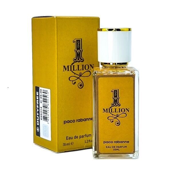 Paco Rabanne 1 Million (для мужчин) 35ml суперстойкий
