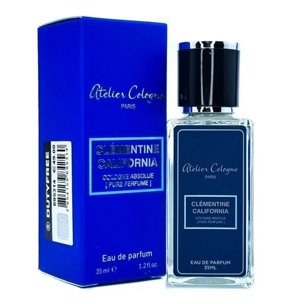 Atelier Cologne Clementine California (Унисекс) 35ml суперстойкий