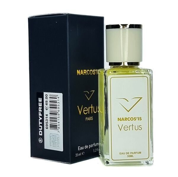Vertus Narcos'is (унисекс) 35ml суперстойкий