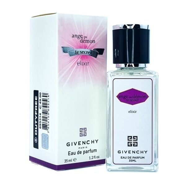Givenchy Ange Ou Demon Le Secret Elixir (Для женщин) 35ml суперстойкий