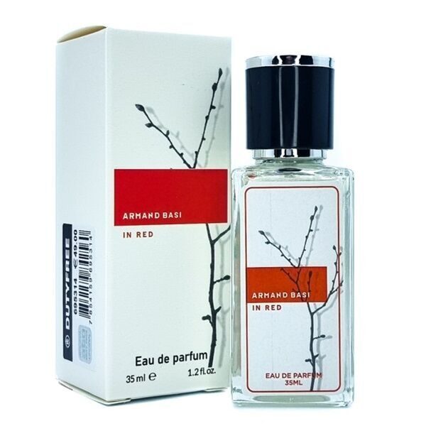 Armand Basi In Red EDT (Для женщин) 35ml суперстойкий