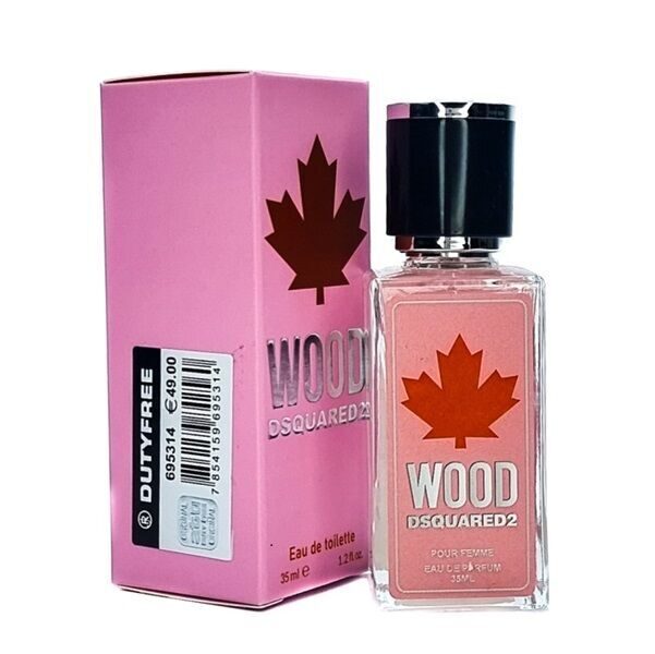 DSQUARED2 Wood (Для женщин) 35ml суперстойкий