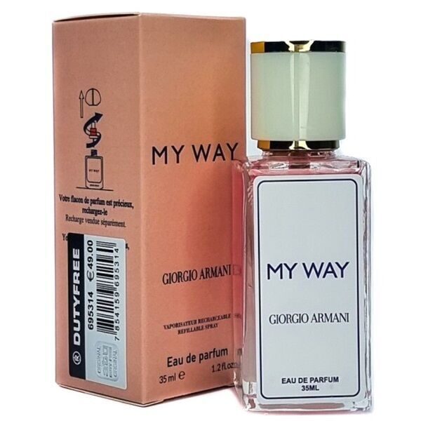 Giorgio Armani My Way (Для женщин) 35ml суперстойкий