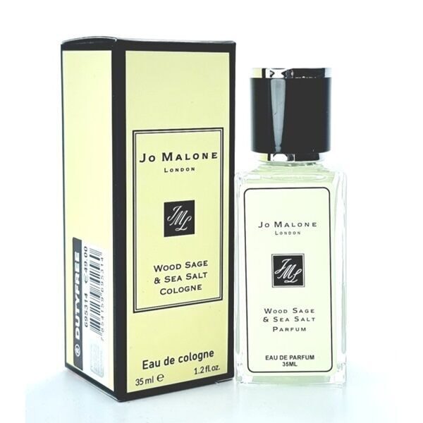 Jo Malone Wood Sage & Sea Salt (Унисекс) 35ml суперстойкий