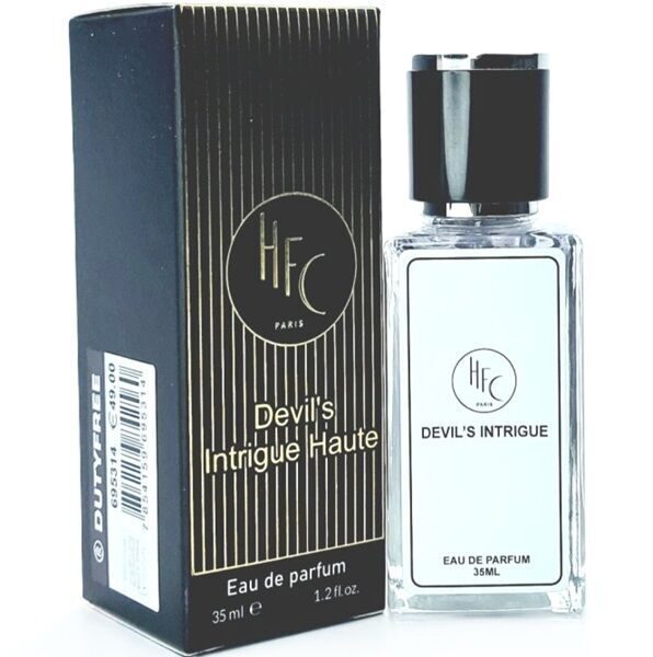 Haute Fragrance Company Devil's Intrigue (Для женщин) 35ml суперстойкий