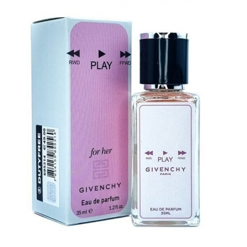 Givenchy Play For Her (Для женщин) 35ml суперстойкий