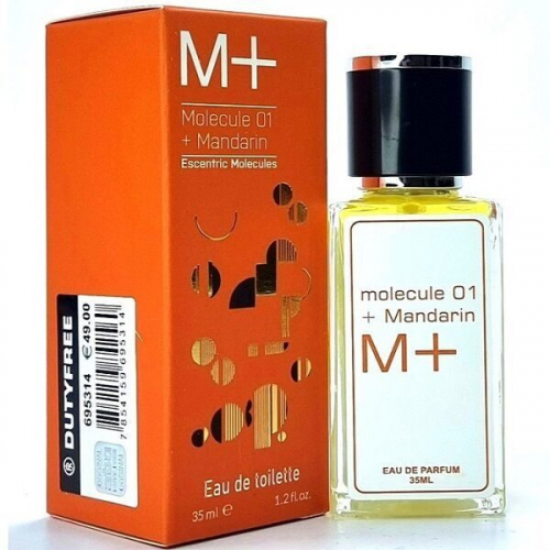 Escentric Molecules Molecule 01 + Mandarin (унисекс) 35ml суперстойкий