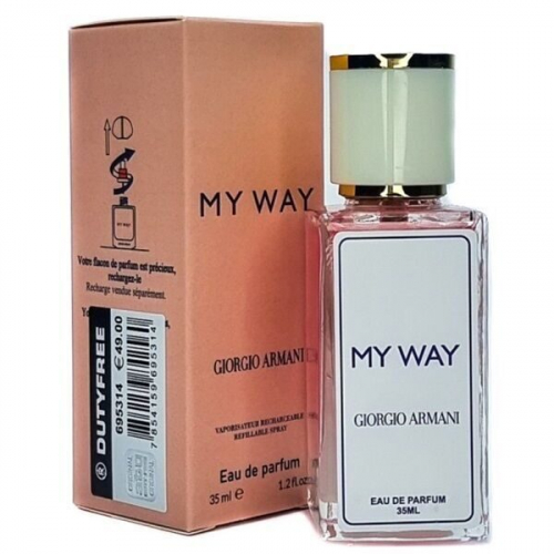 Giorgio Armani My Way (Для женщин) 35ml суперстойкий