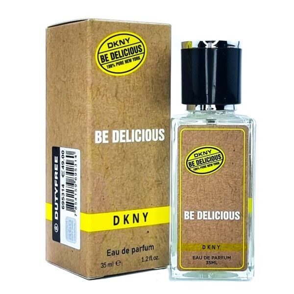 DKNY Be Delicious (Для женщин) 35ml суперстойкий