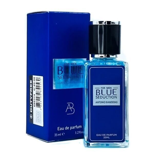 Antonio Banderas Blue (для мужчин) 35ml суперстойкий