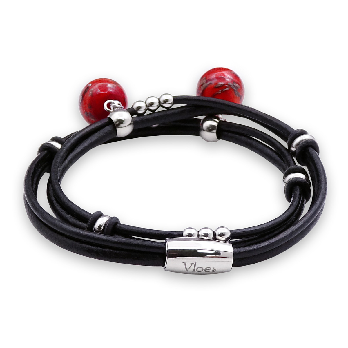 Браслет из муранского стекла FREYA R6003