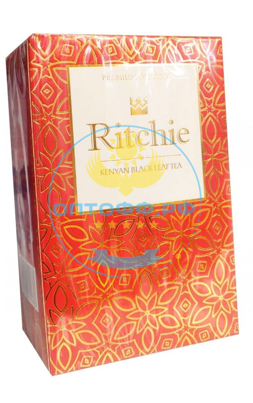 Чай Ritchie 150 гр красный (кор*40)