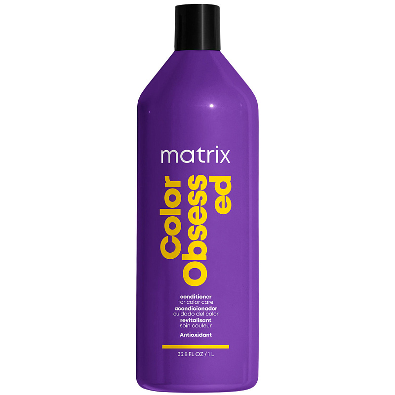 MATRIX Кондиционер для защиты цвета окрашенных волос Color Obsessed, 1000 мл