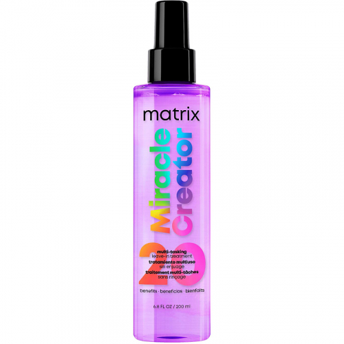 MATRIX Многофункциональный спрей для волос 20 в 1 Miracle Creator, 190 мл
