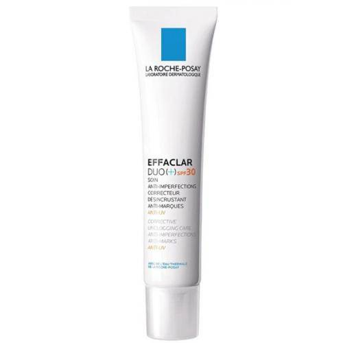 Крем-гель корректирующий Effaclar Duo+ SPF30 для проблемной кожи, 40 мл LA ROCHE POSAY