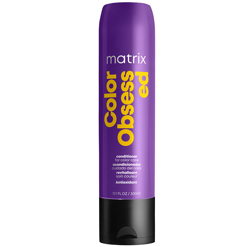 MATRIX Кондиционер для защиты цвета окрашенных волос Color Obsessed, 300 мл
