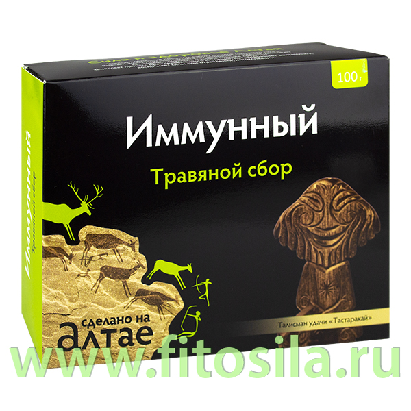 Травяной сбор Алтайский