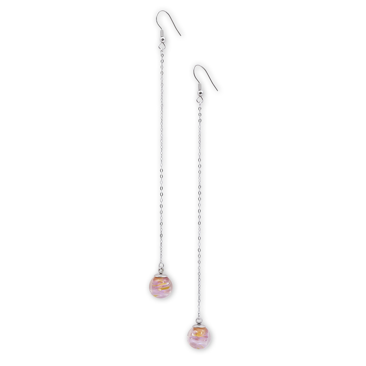 Серьги из муранского стекла AIRY LS3265