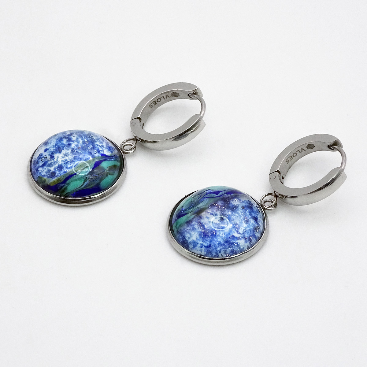 Серьги из муранского стекла LS3300