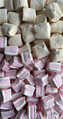 Зефир жевательный “Marshmallos” pure love