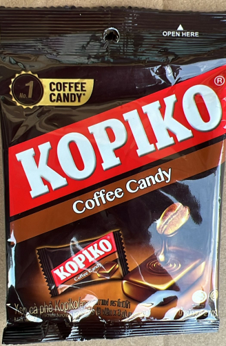 Конфеты COFFEE CANDY KOPIKO