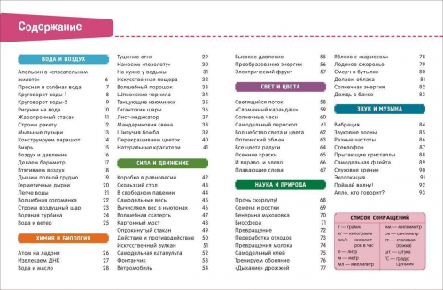 Мои первые эксперименты