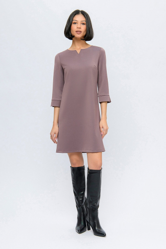 Платье 1001 DRESS #951982Мокко