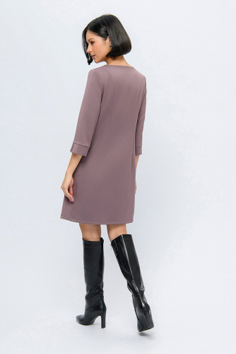 Платье 1001 DRESS #951982Мокко