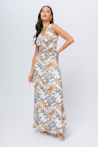 Платье 1001 DRESS #1001674Молочный