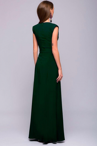 Платье 1001 DRESS #129087Зеленый